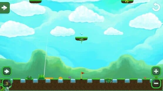 Platform Golf — screenshot 4