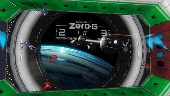 Zero-G — screenshot 4