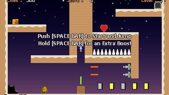 Run Jump Die Repeat — screenshot 5