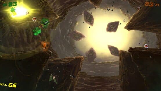 Hyperdrive Massacre — screenshot 4