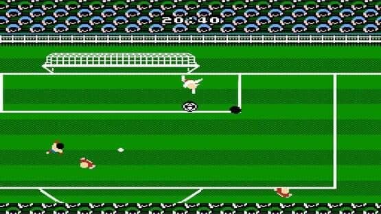 Tecmo World Cup Soccer — screenshot 1