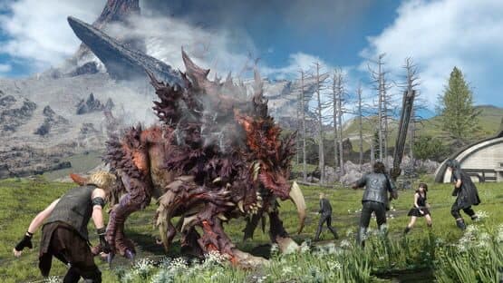 Final Fantasy XV — screenshot 8