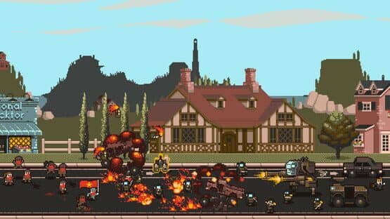 Tonight We Riot — screenshot 4