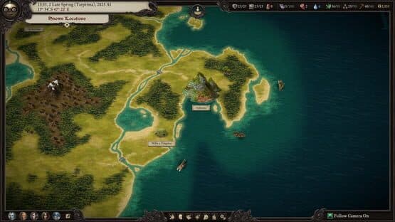 Pillars of Eternity II: Deadfire — screenshot 3