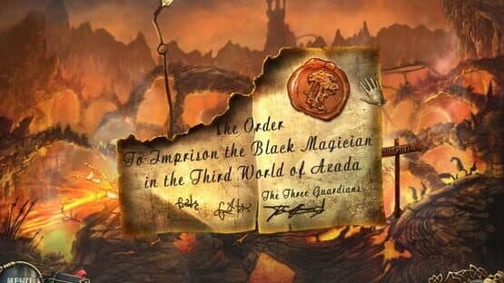 Azada: In Libro Collector's Edition — screenshot 1