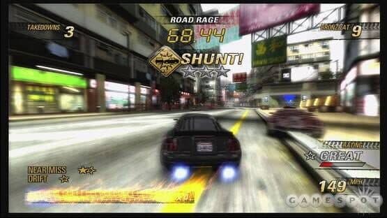 Burnout Revenge — screenshot 1