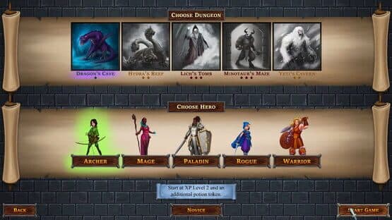 One Deck Dungeon — screenshot 2