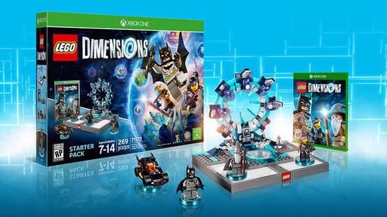 LEGO Dimensions — screenshot 1