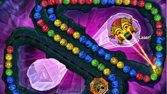 Zuma's Revenge! — screenshot 2