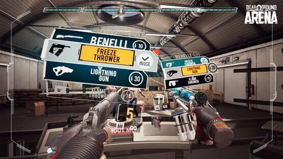 DeadGround:Arena — screenshot 2
