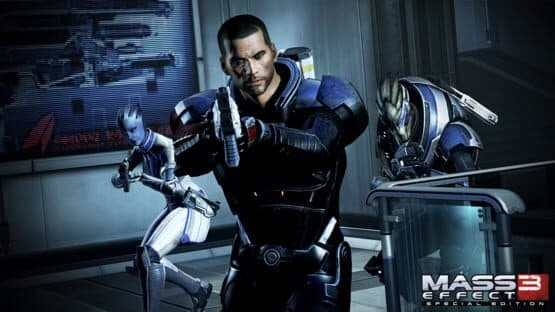 Mass Effect 3 — screenshot 6
