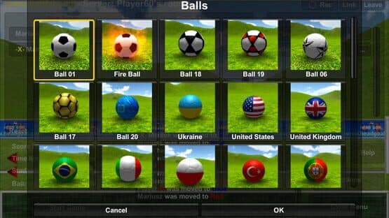 Head Goal: Soccer Online — screenshot 3