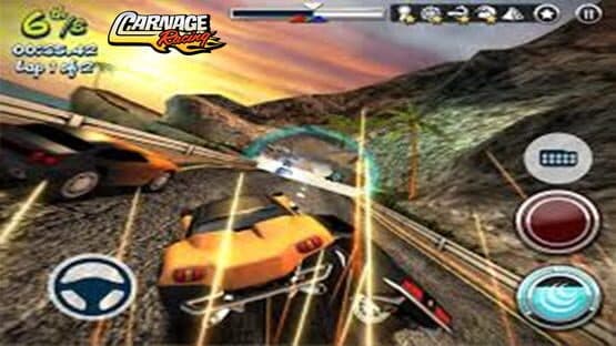 Carnage Racing — screenshot 3