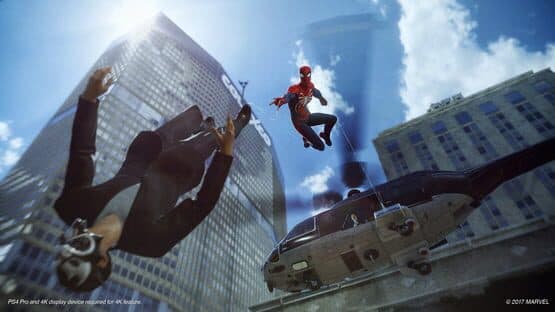 Marvel's Spider-Man — screenshot 4