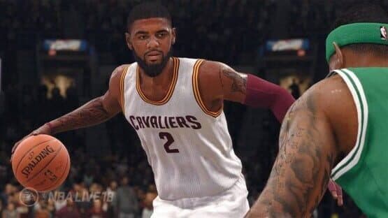 NBA Live 18 — screenshot 1