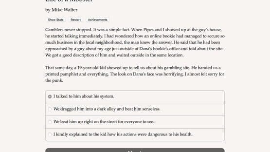 Life of a Mobster — screenshot 3