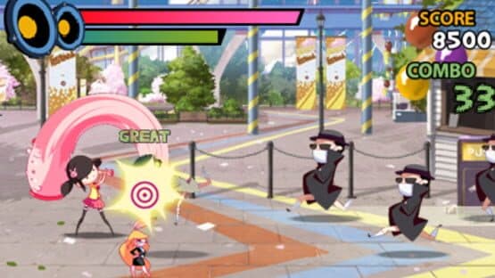 Radiohammer — screenshot 3