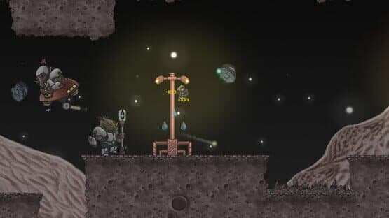 Scott in Space — screenshot 5