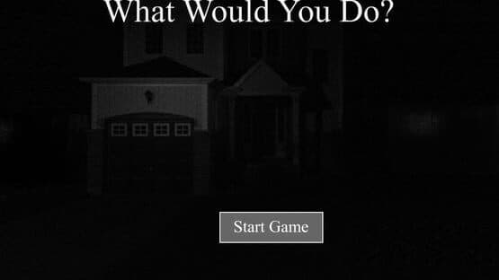 What Would You Do? — screenshot 1