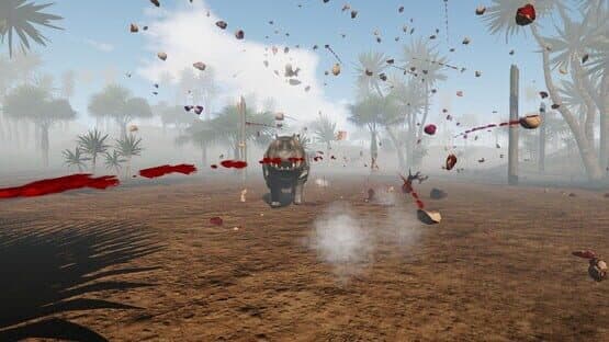Red Wake Carnage — screenshot 4