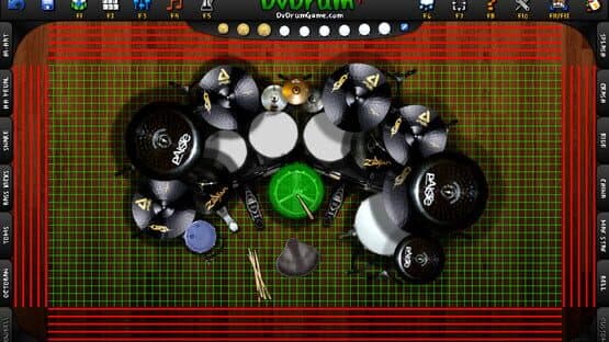 DvDrum, Ultimate Drum Simulator! — screenshot 3