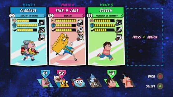 Cartoon Network: Battle Crashers — screenshot 5