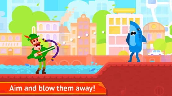 Bowmasters — screenshot 4