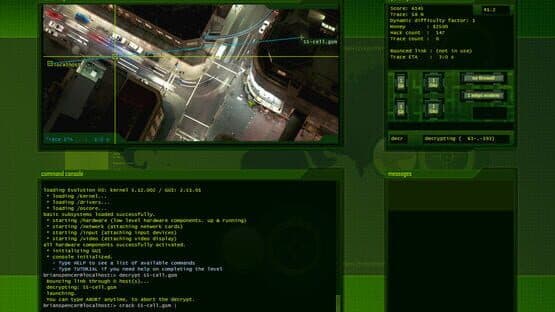 Hacker Evolution: Untold — screenshot 2