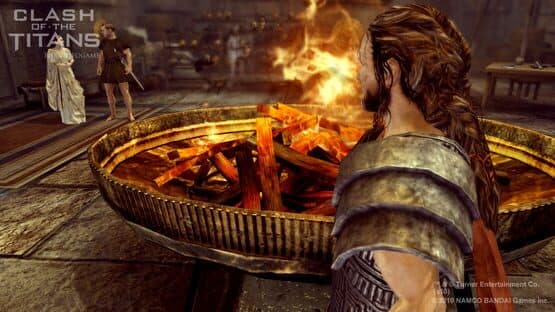 Clash of the Titans: The Videogame — screenshot 1