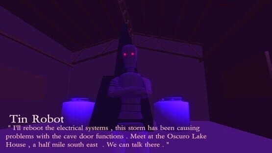 The Rain Spirit : Code Breaker — screenshot 5