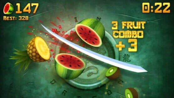 Fruit Ninja — screenshot 5
