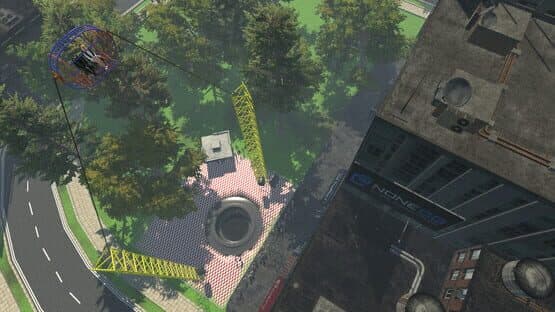 The Slingshot VR — screenshot 4