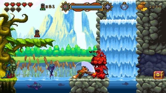 Fox n Forests — screenshot 3
