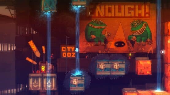 On Rusty Trails — screenshot 3