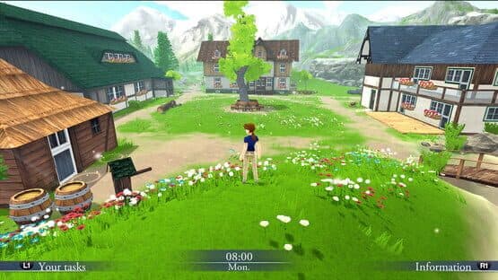 My Riding Stables: Life with Horses 2 — screenshot 1