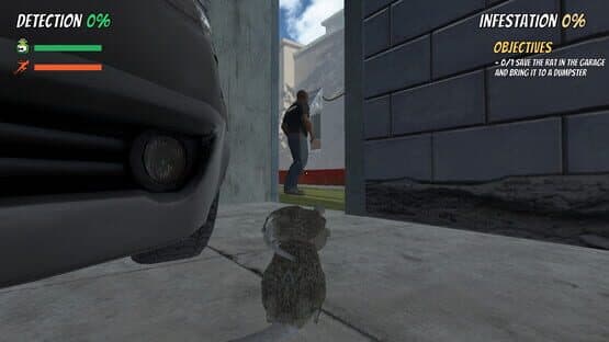 Rat Simulator — screenshot 3