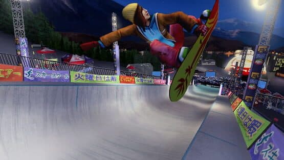 Shaun White Snowboarding: Road Trip — screenshot 7
