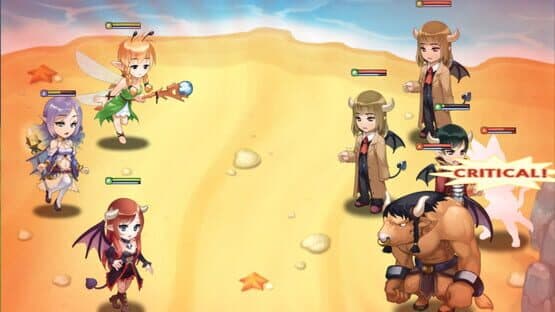 D.N.Age — screenshot 1