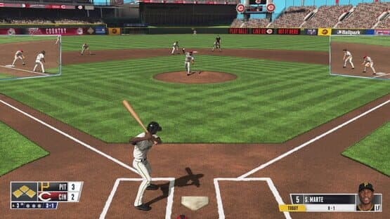 R.B.I. Baseball 15 — screenshot 1