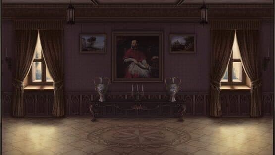 The Pit and the Pendulum — screenshot 1