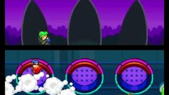 Mario & Luigi: Partners in Time — screenshot 1