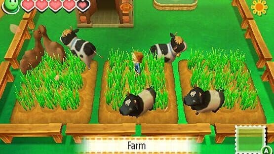 Story of Seasons — screenshot 1