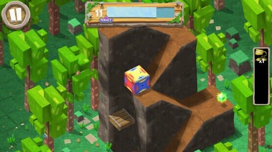 Square's Route — screenshot 2
