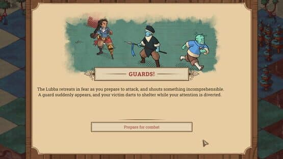 Lethis: Daring Discoverers — screenshot 1