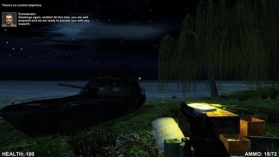 Mission: Escape from Island 3 — screenshot 1