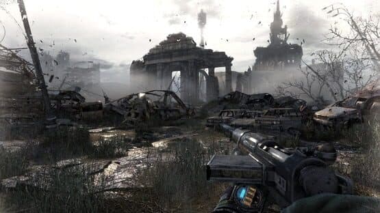 Metro: Last Light Redux — screenshot 1