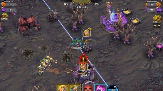 Heroes of Paragon — screenshot 1