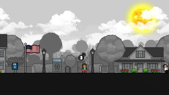 Welcome to Bummertown — screenshot 1