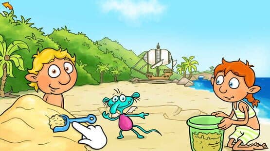 The Zwuggels: Beach Holidays — screenshot 4