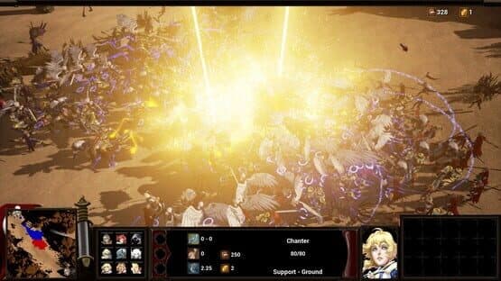 Shadow Heroes: Vengeance In Flames — screenshot 1